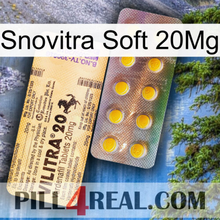 Snovitra Soft 20Mg new06